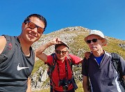 Cima Foppazzi (2097 m) e Cima Grem (2049 m) da Alpe Arera - 2ott23 - FOTOGALLERY